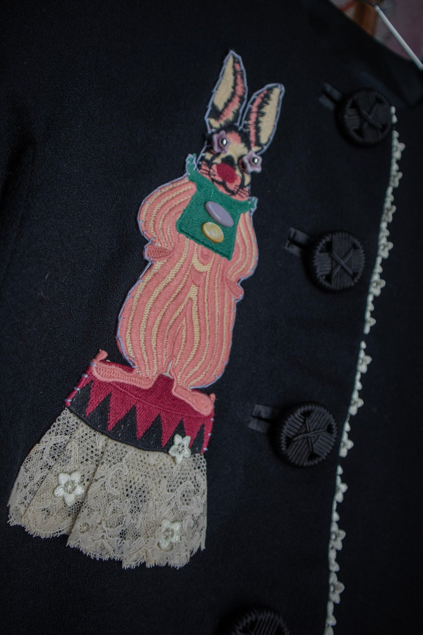 Silly Rabbit Jacket