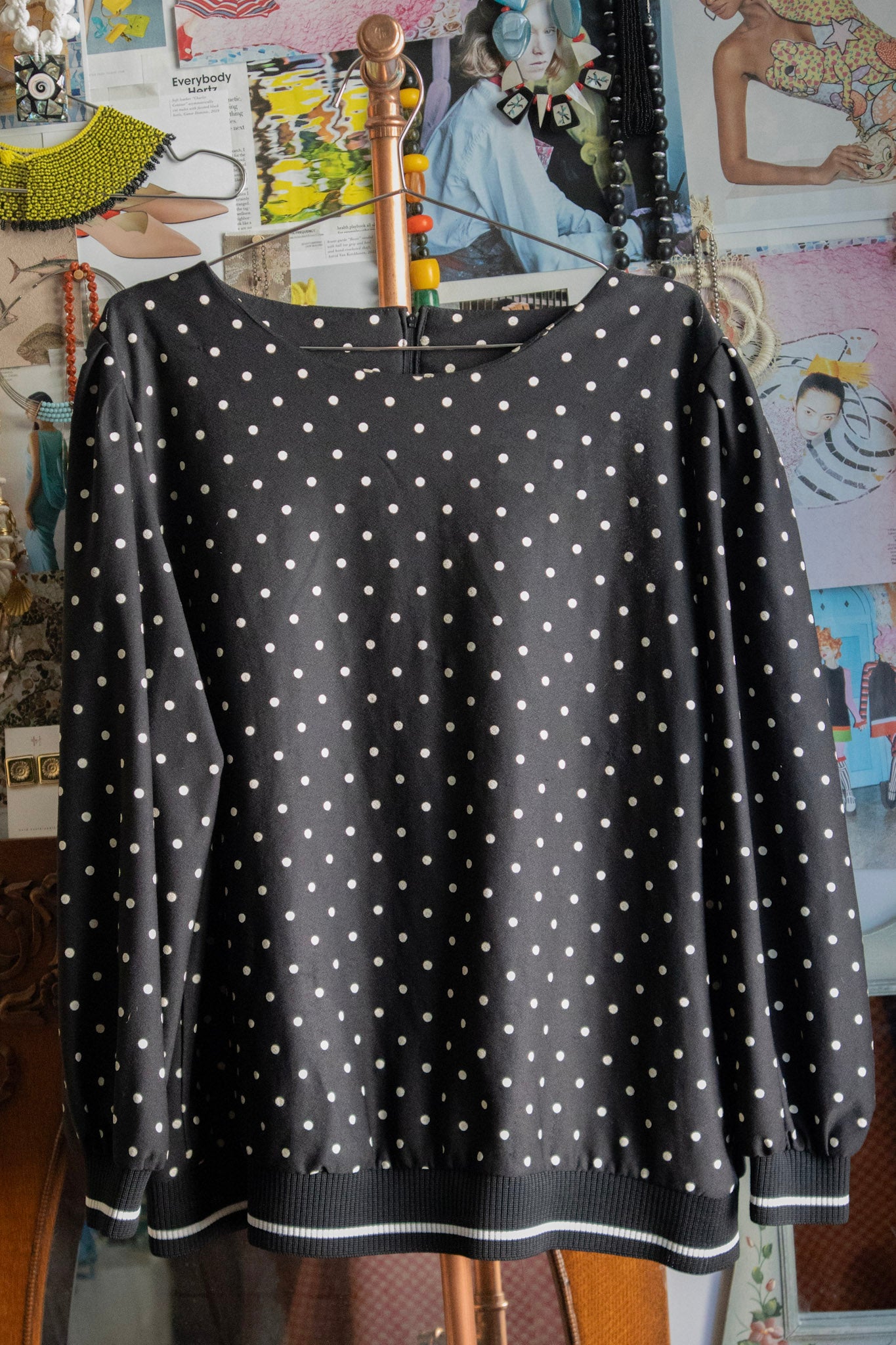 Polkadot Street Set