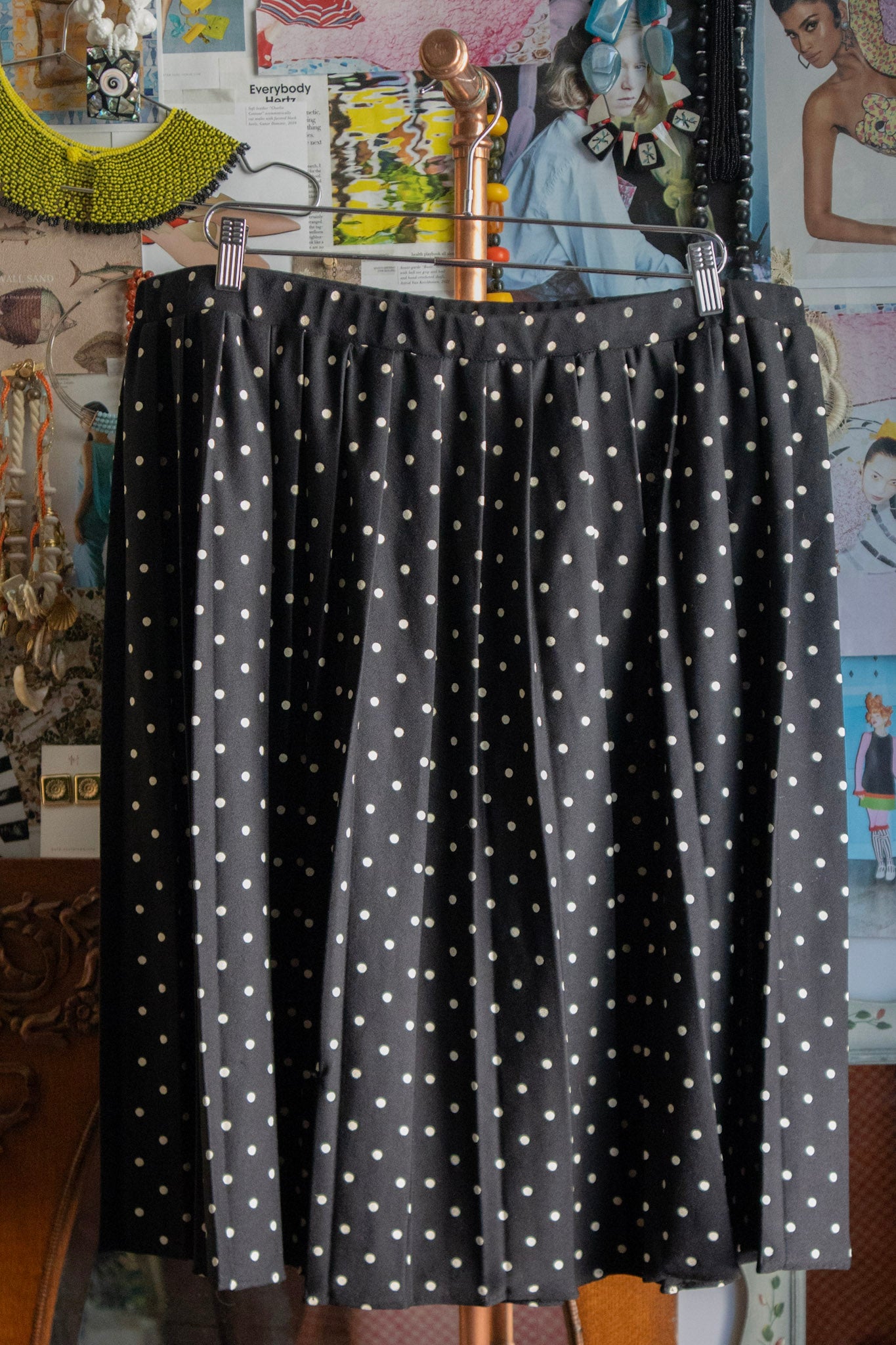 Polkadot Street Set