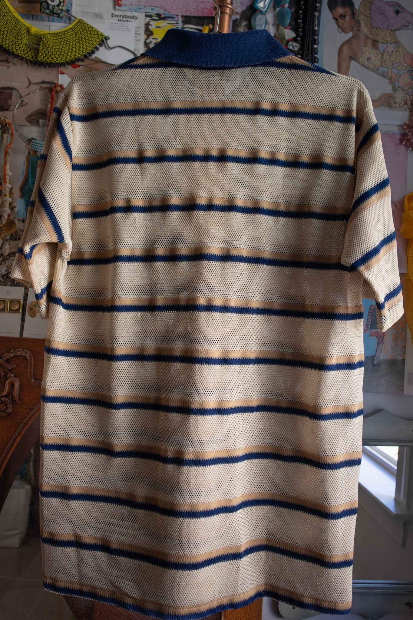 Mesh Polo