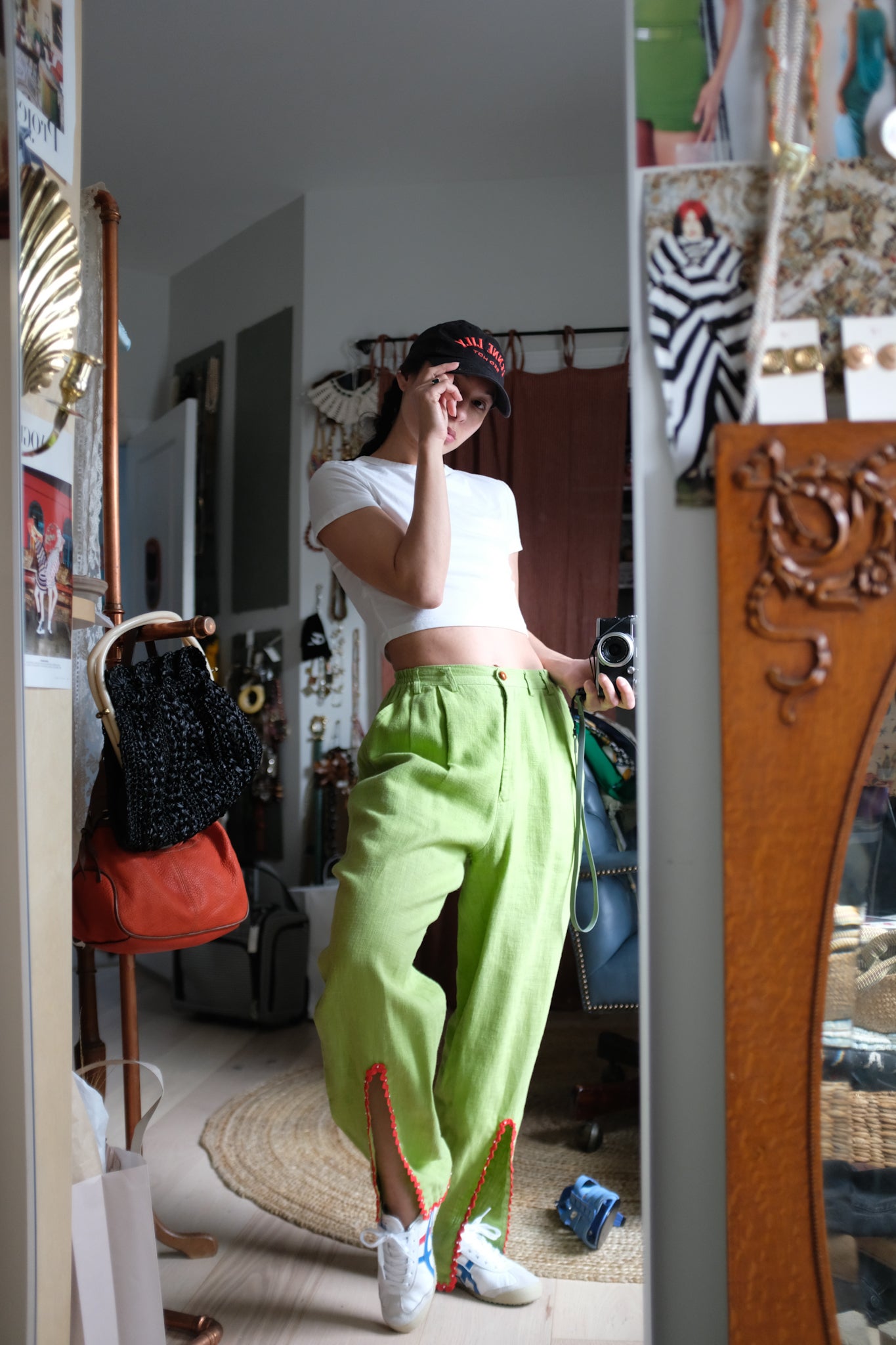 Dragon Pants