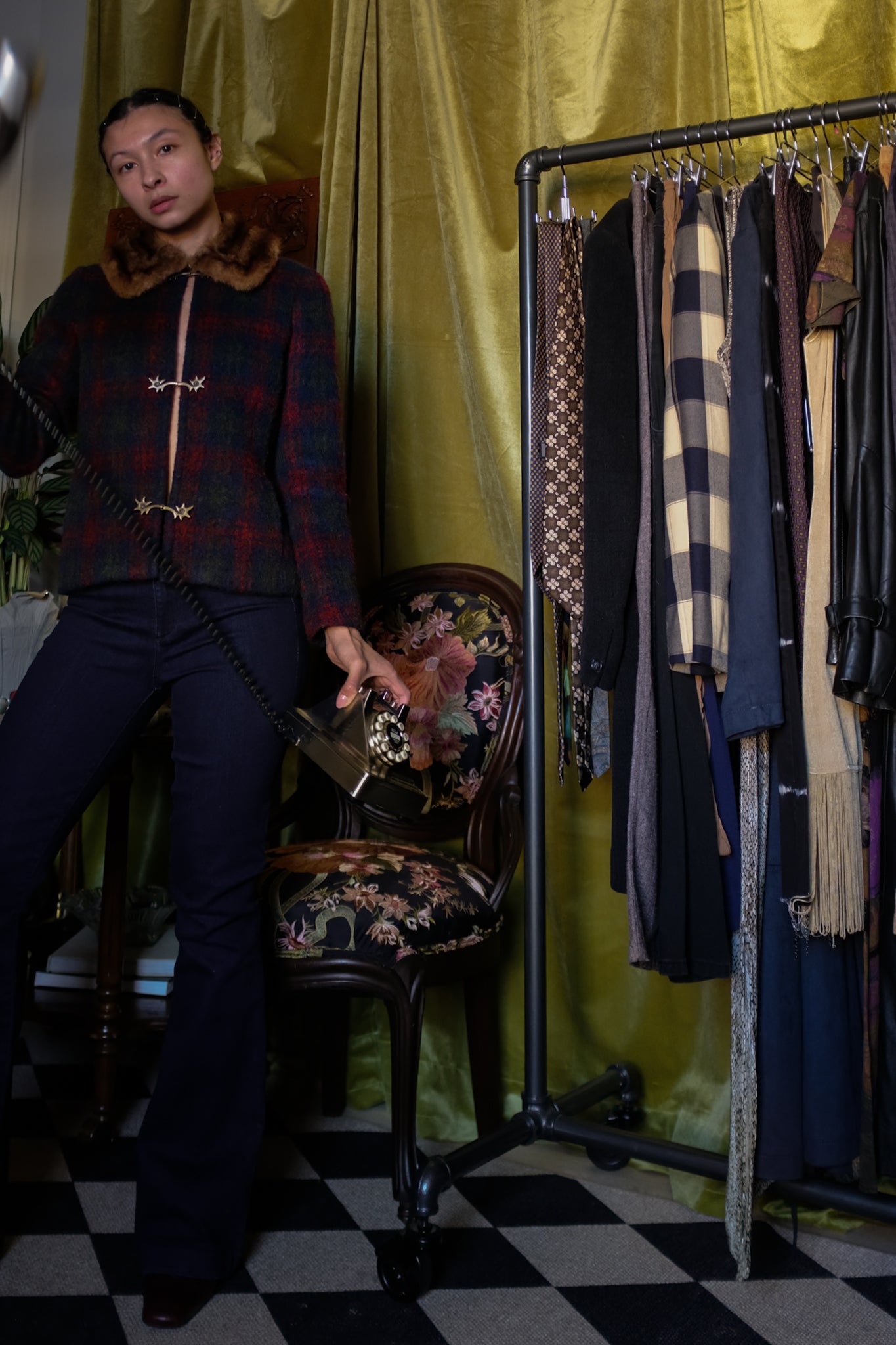 Not So Plain Jane Jacket