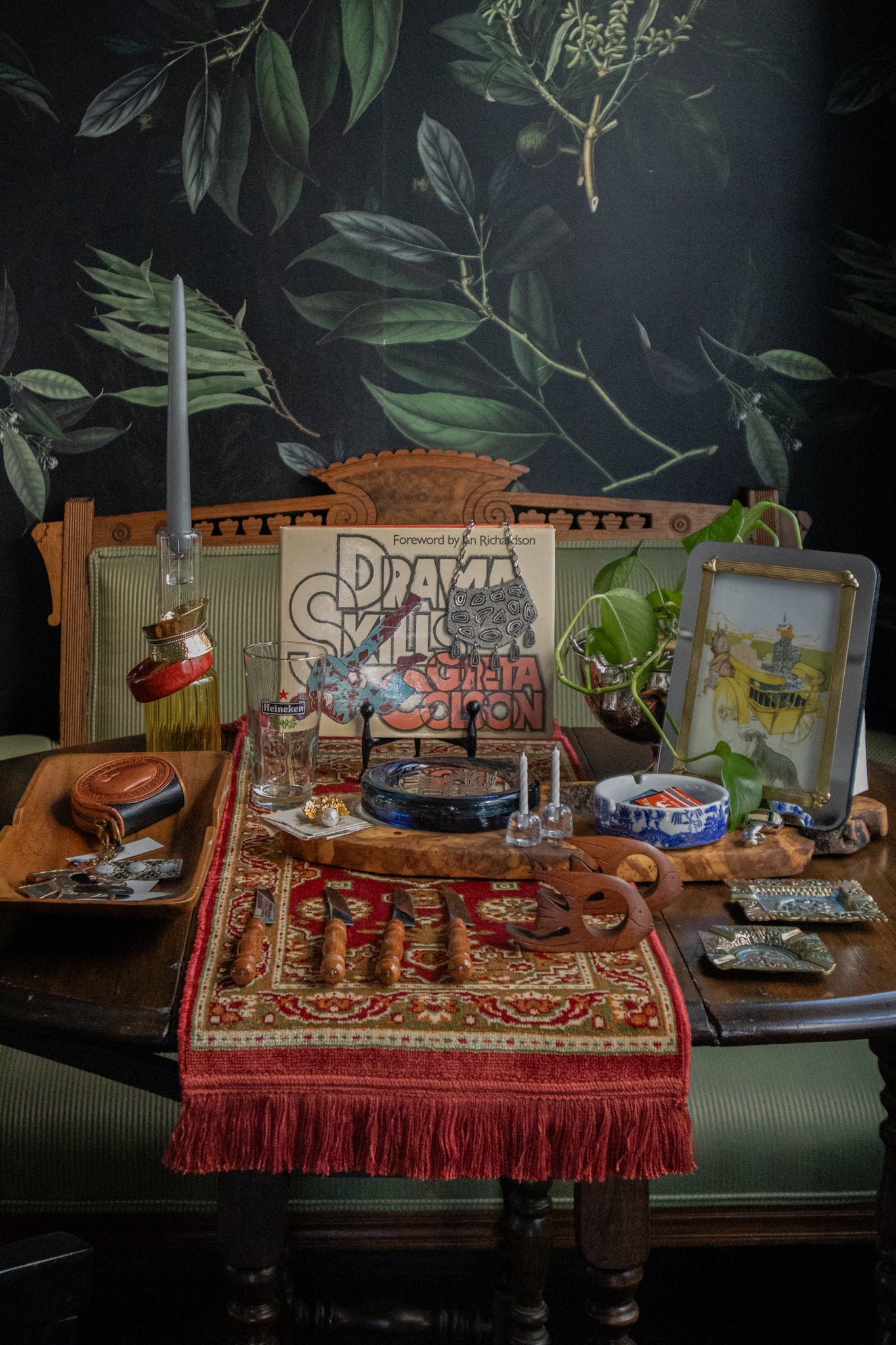 Drama Skills by Greta Colson