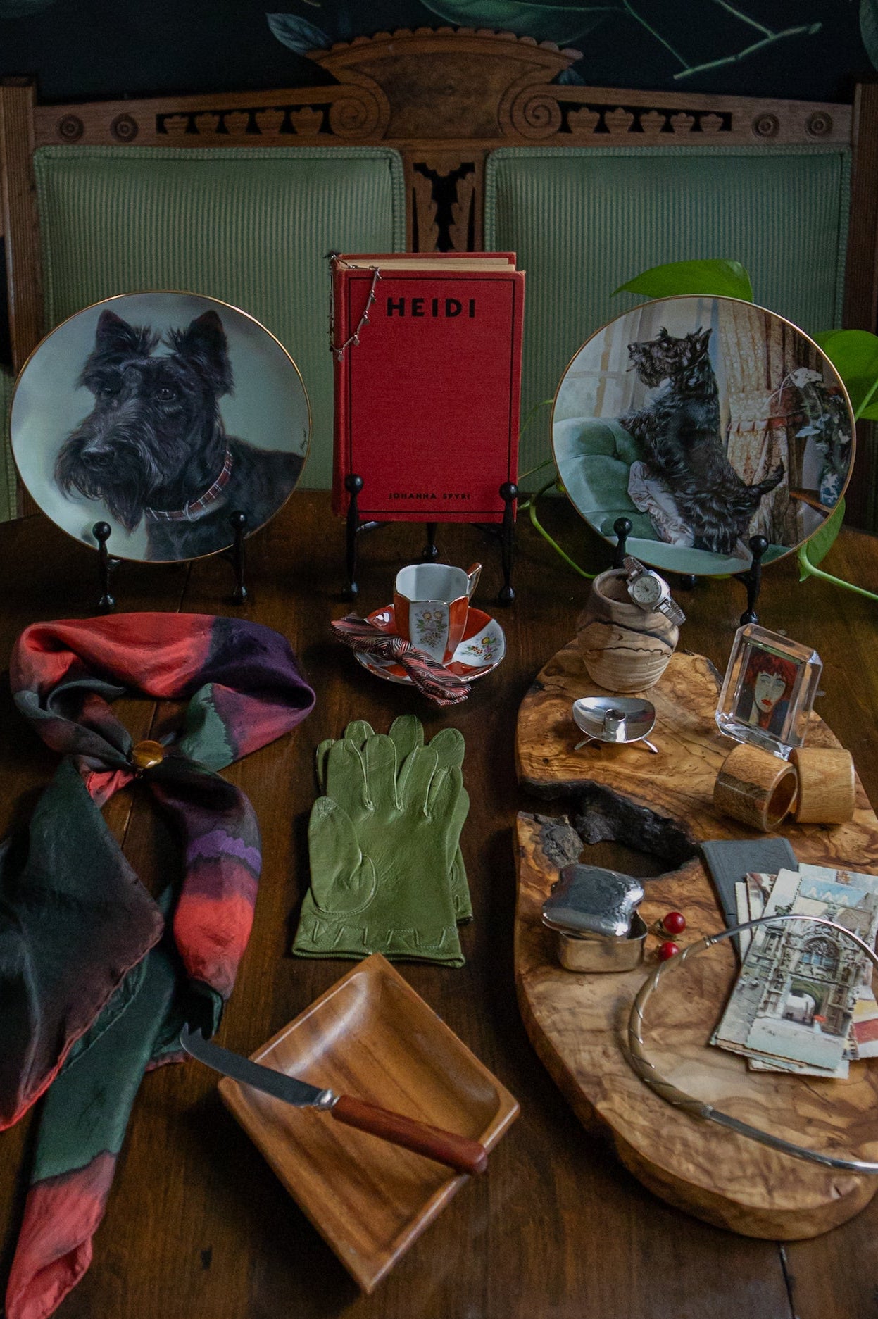 Baribocraft Cheese Knife