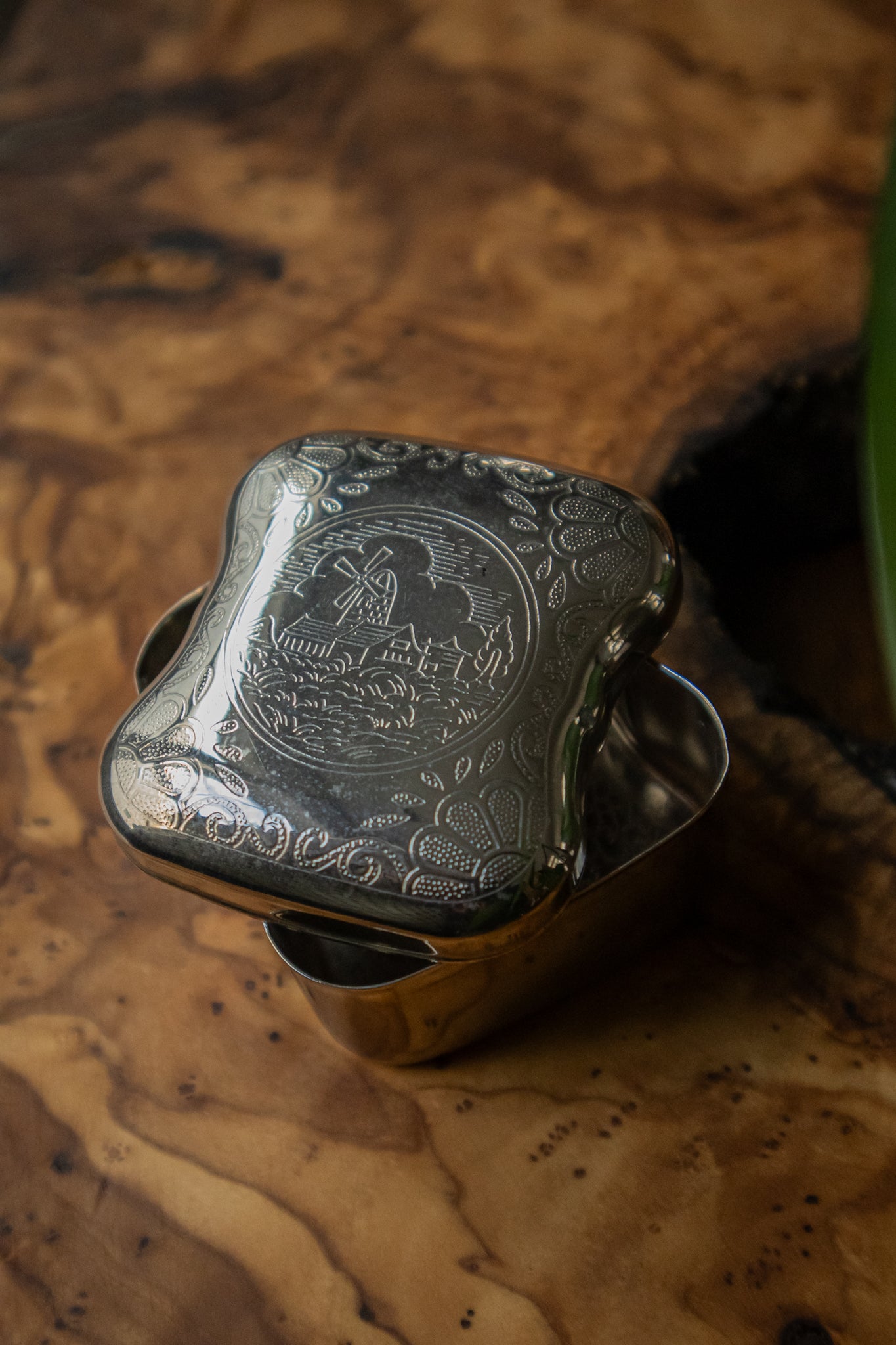 Dutch Design Trinket Box