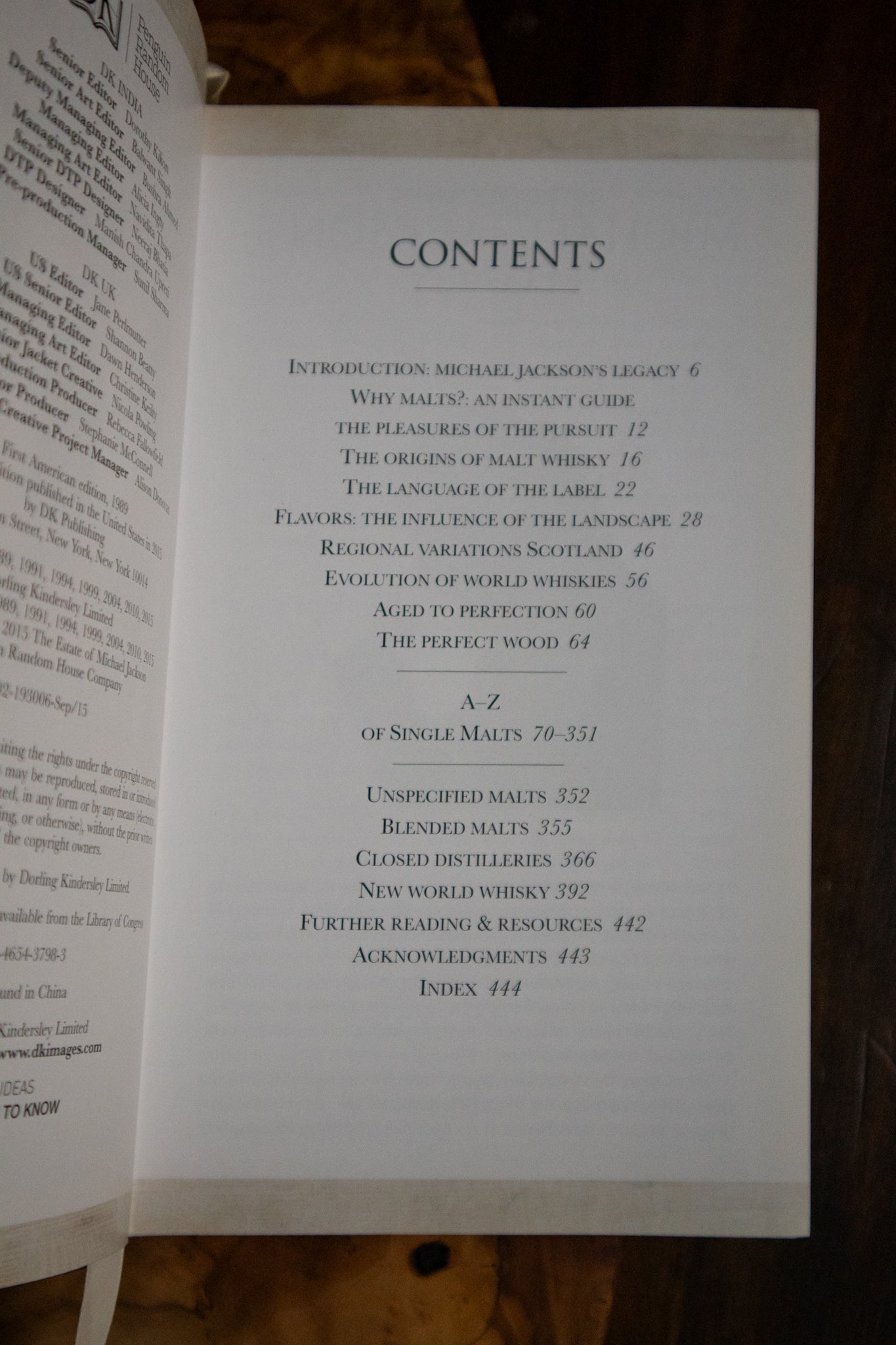 “Single Malt Scotch” Leatherbound