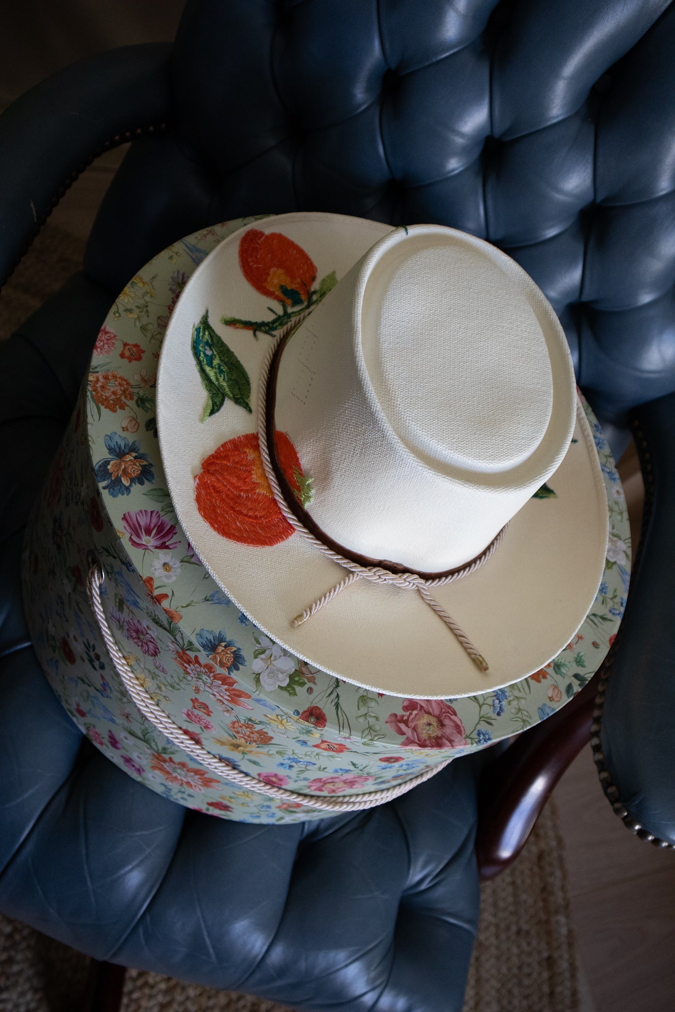 Orange County Cowboy Hat