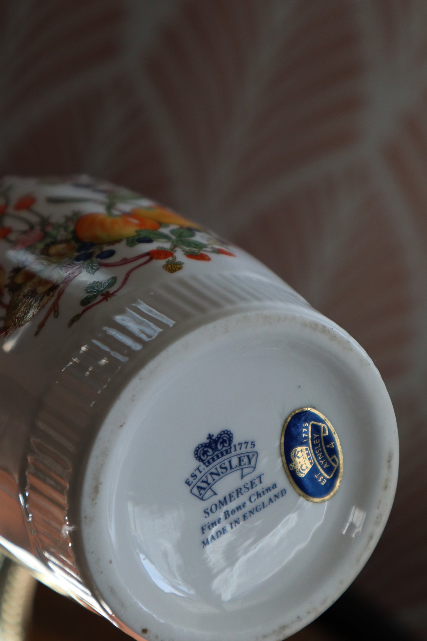 Aynsley Somerset Vase