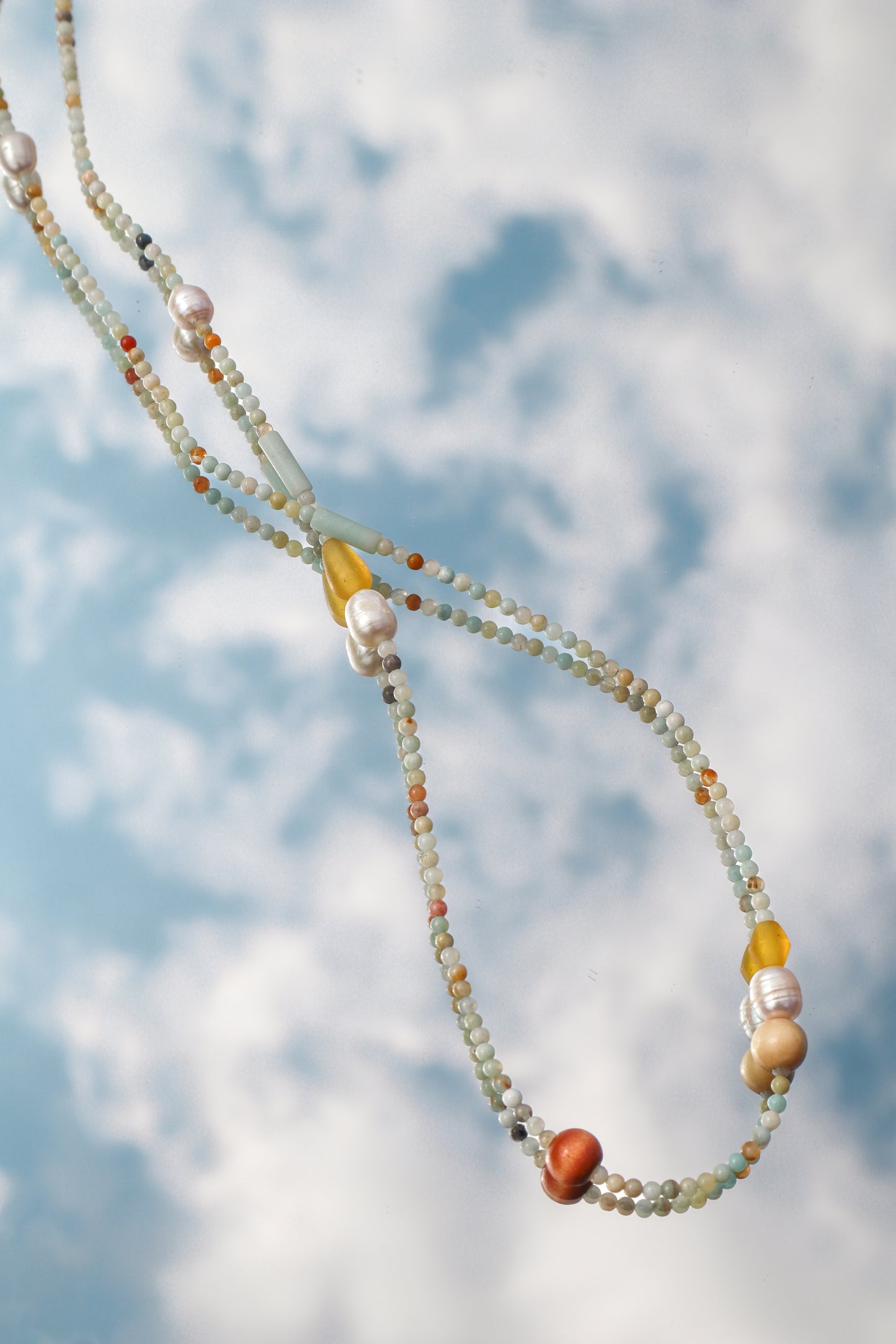 Seaside Mask Lanyard/Eyeglass Chain