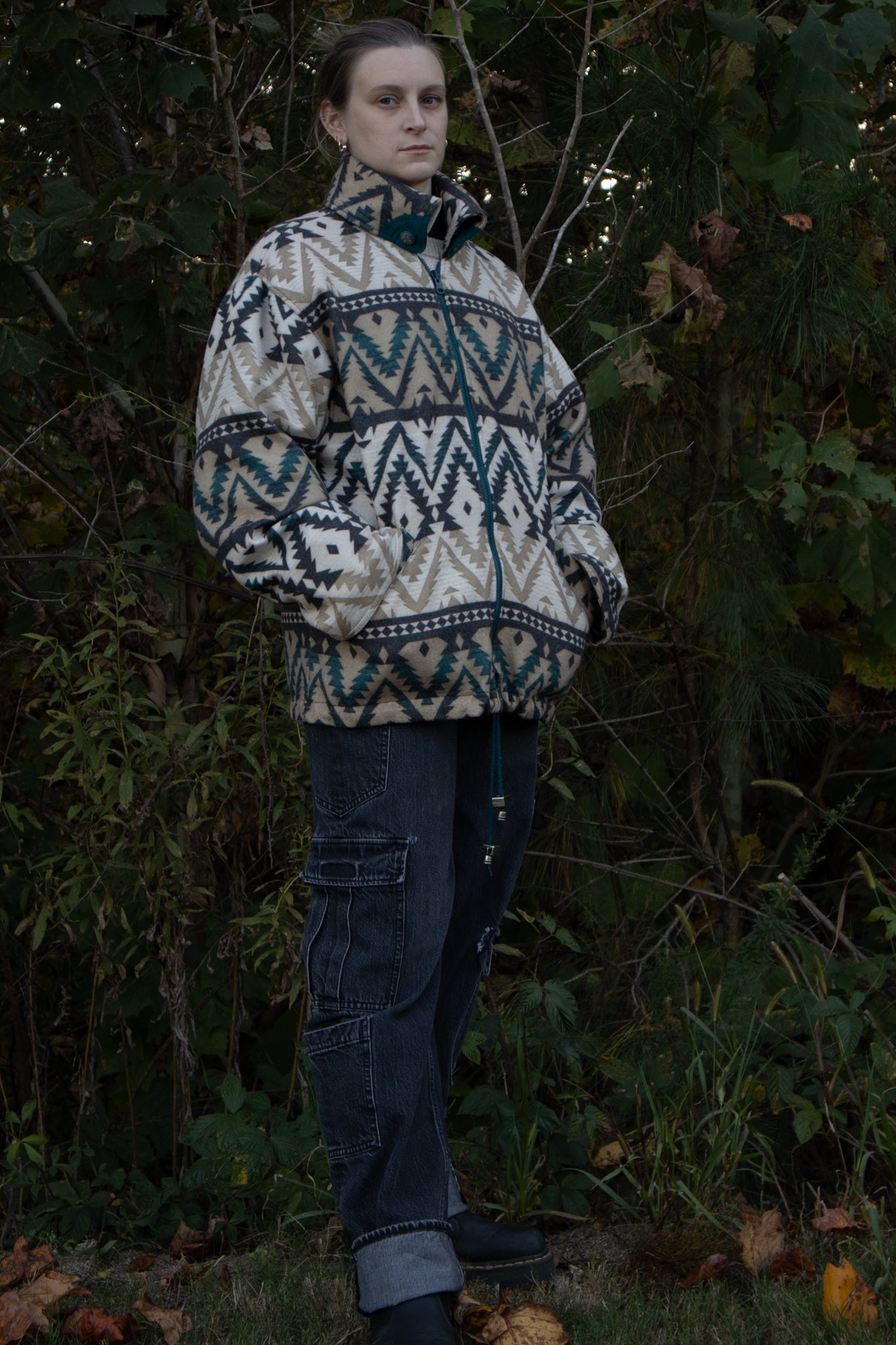 American Eagle Cargo Jeans