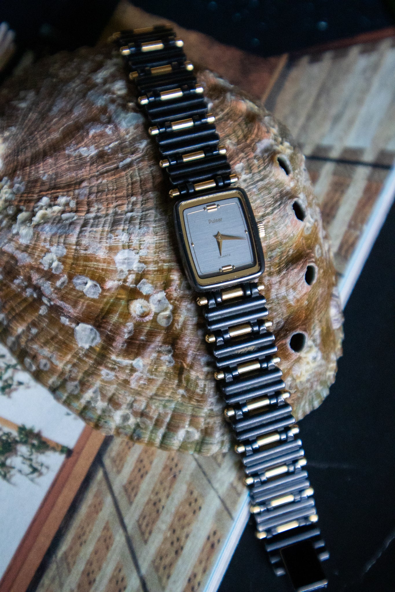 Vintage Pulsar Watch