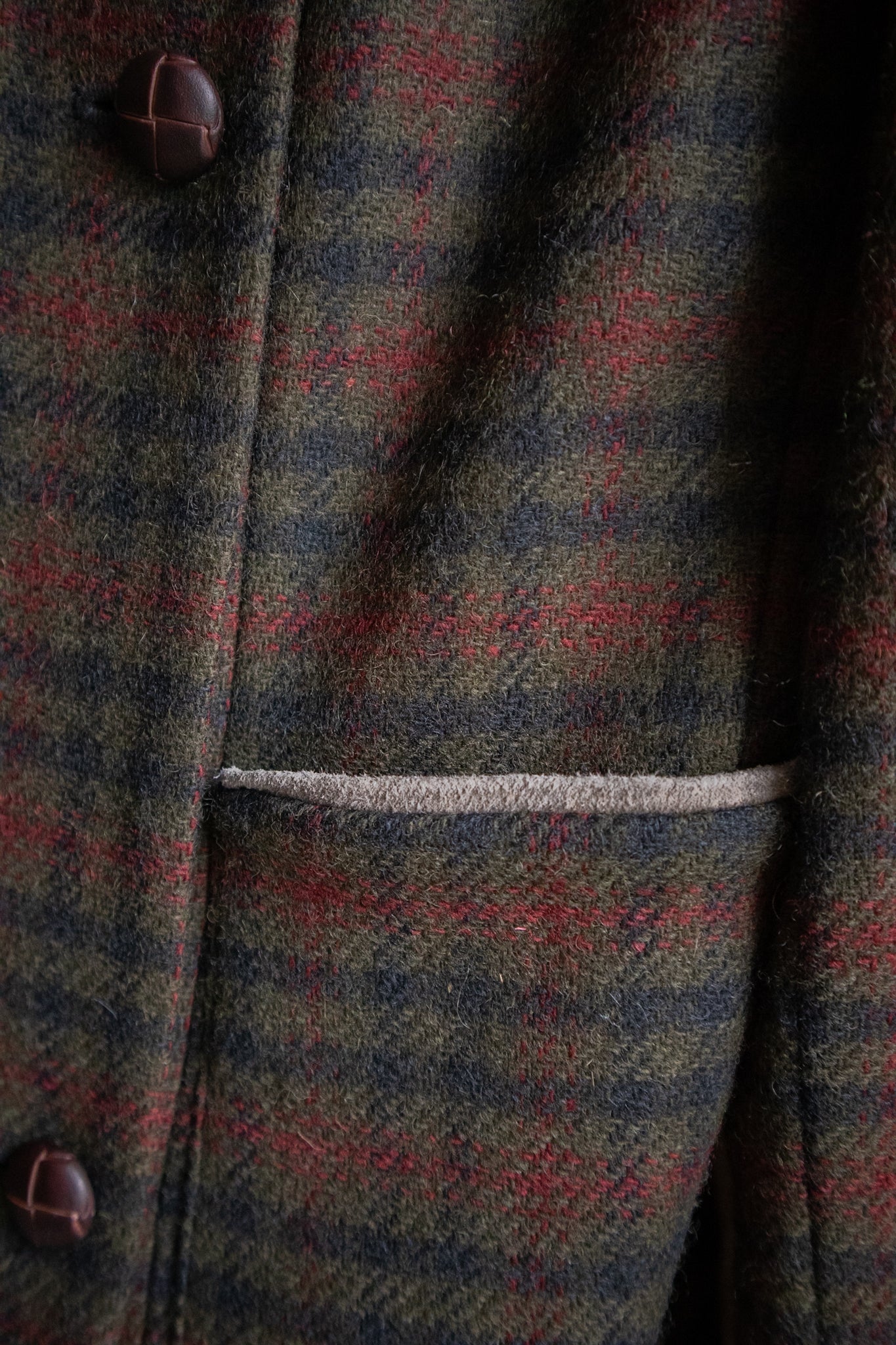 Harvé Benard Double Breasted Jacket