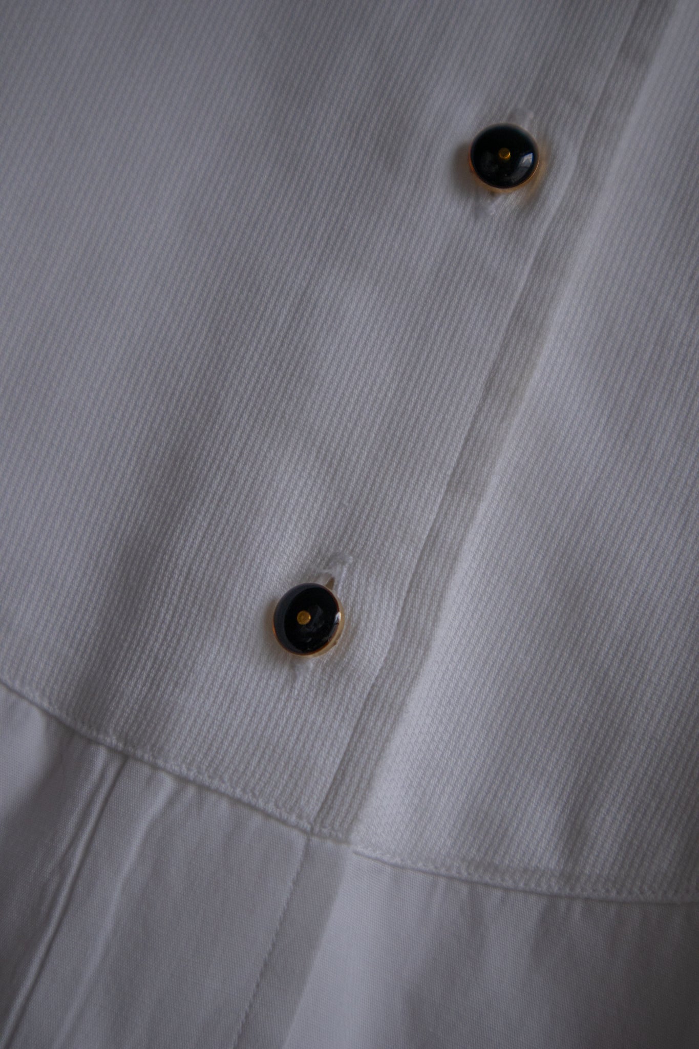 Tuxedo Button Down