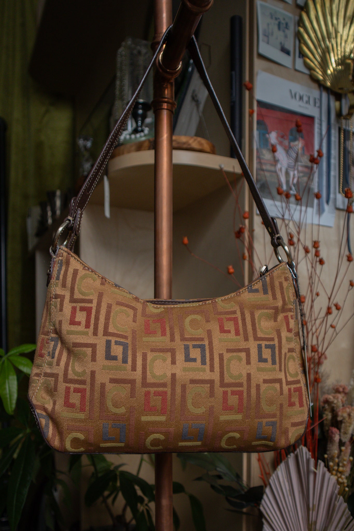 Liz Claiborne Shoulder Bag