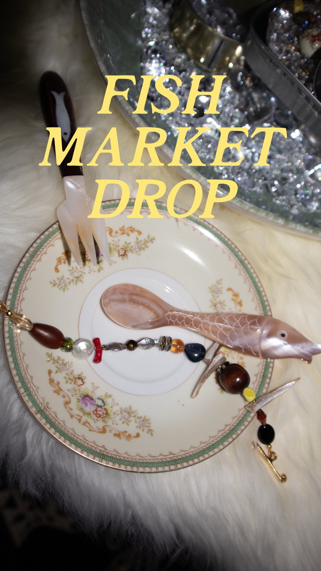 Fish Market Drop