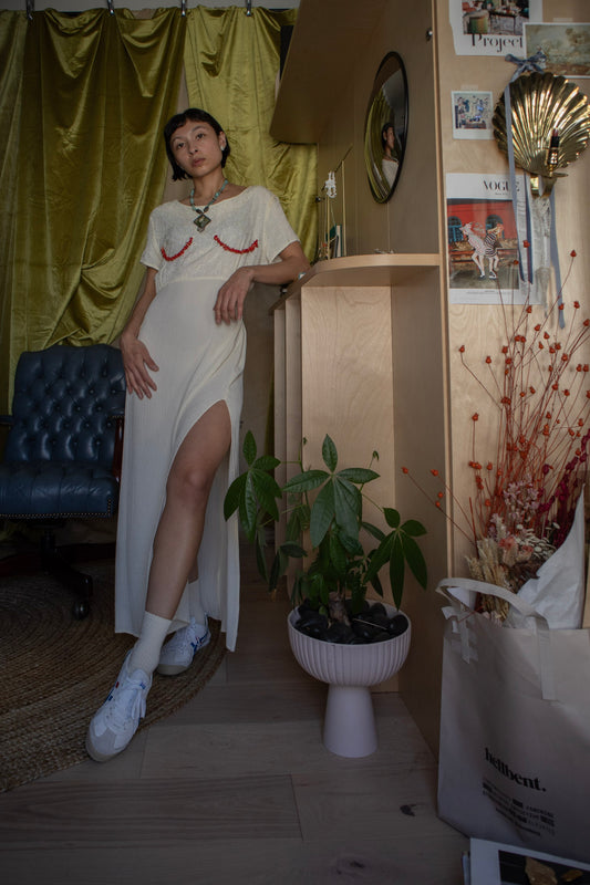 Milkmaid Maxi
