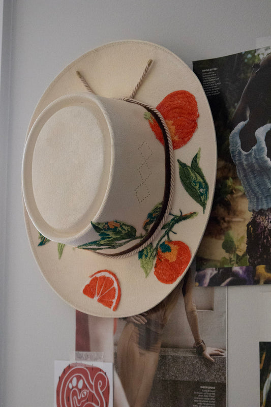 Orange County Cowboy Hat