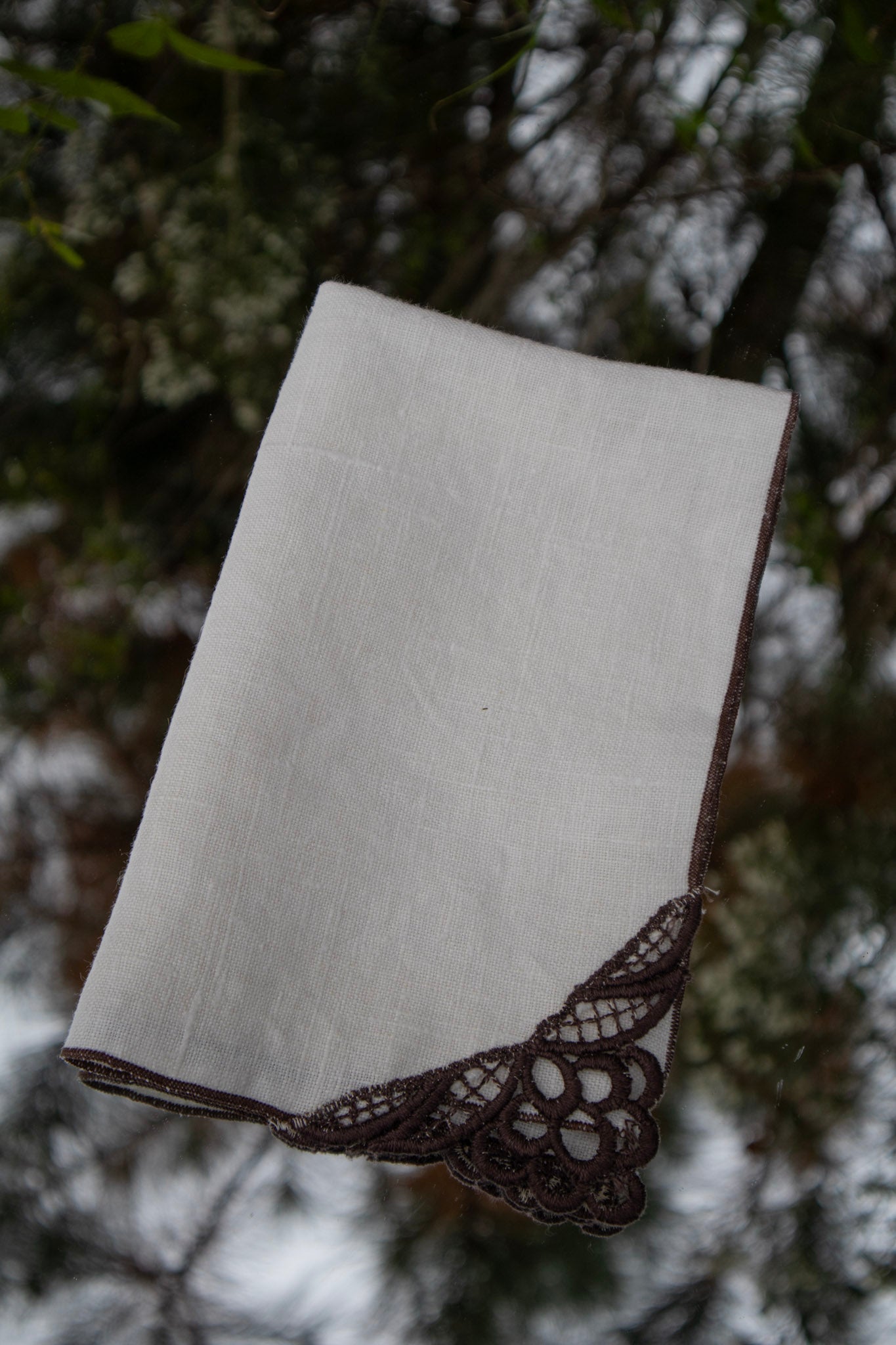 Linen Napkins (Set of 4)