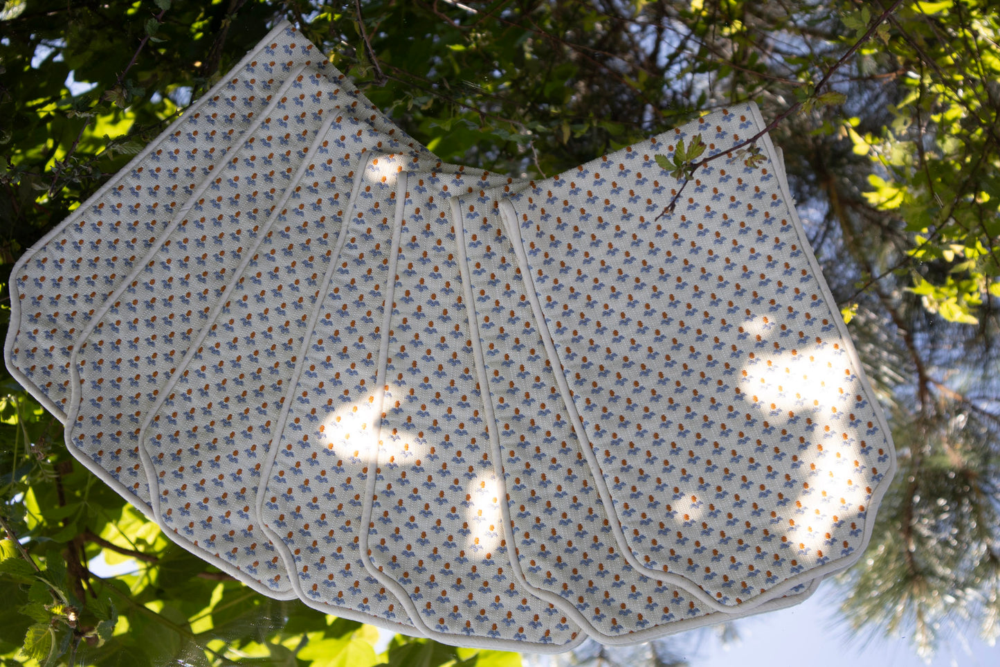 Valance Panels (set of 7)