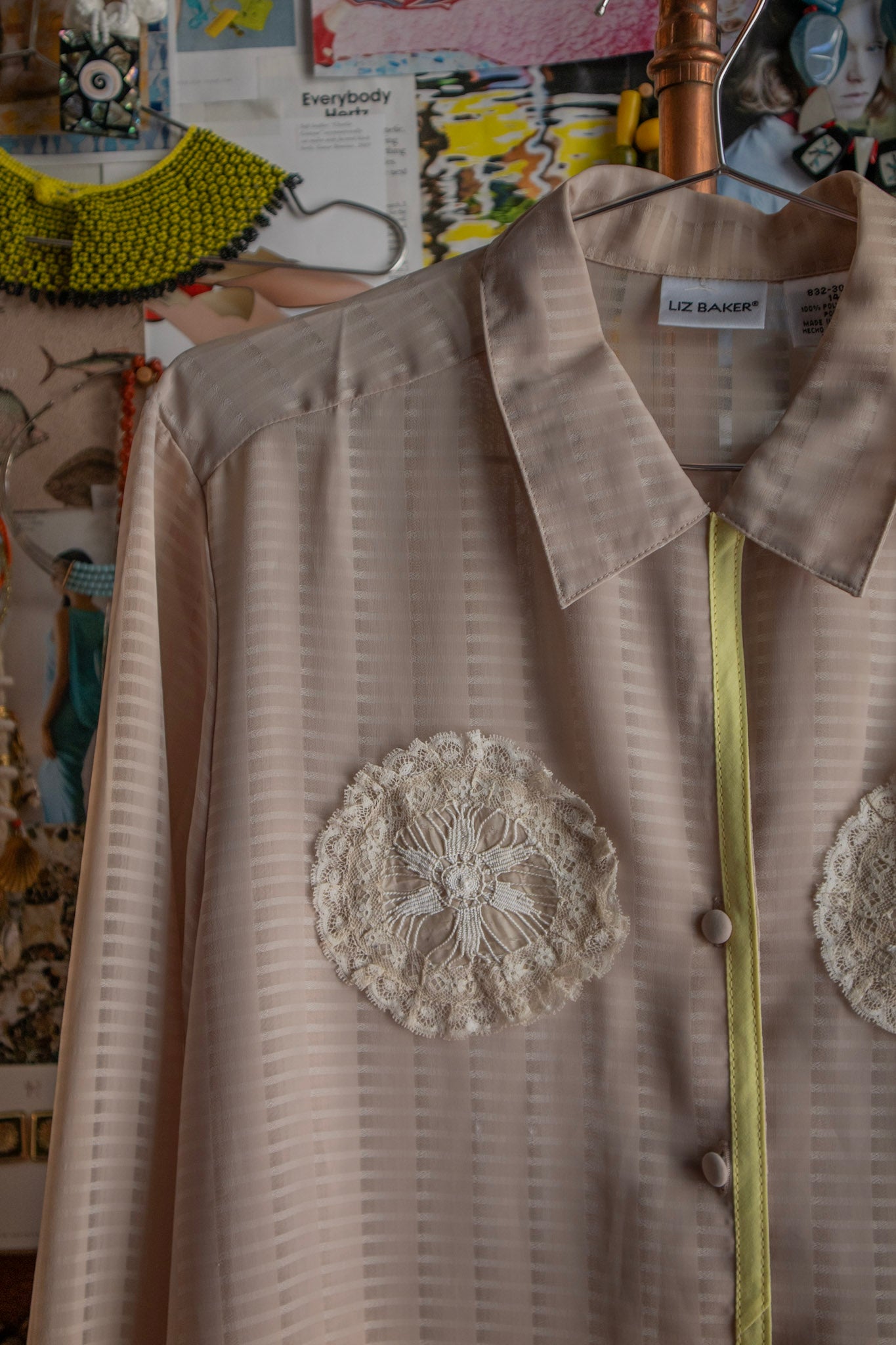 Fleur Blouse