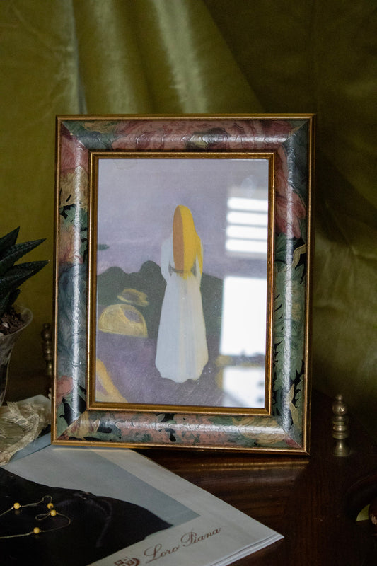 Painted Wooden Frame