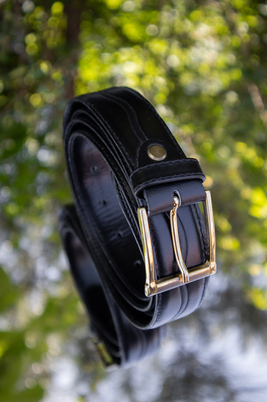 Italian Leather Belt
