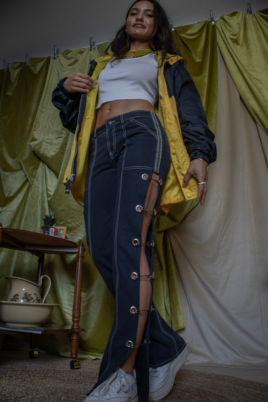 Safety First Cargo Style Pants