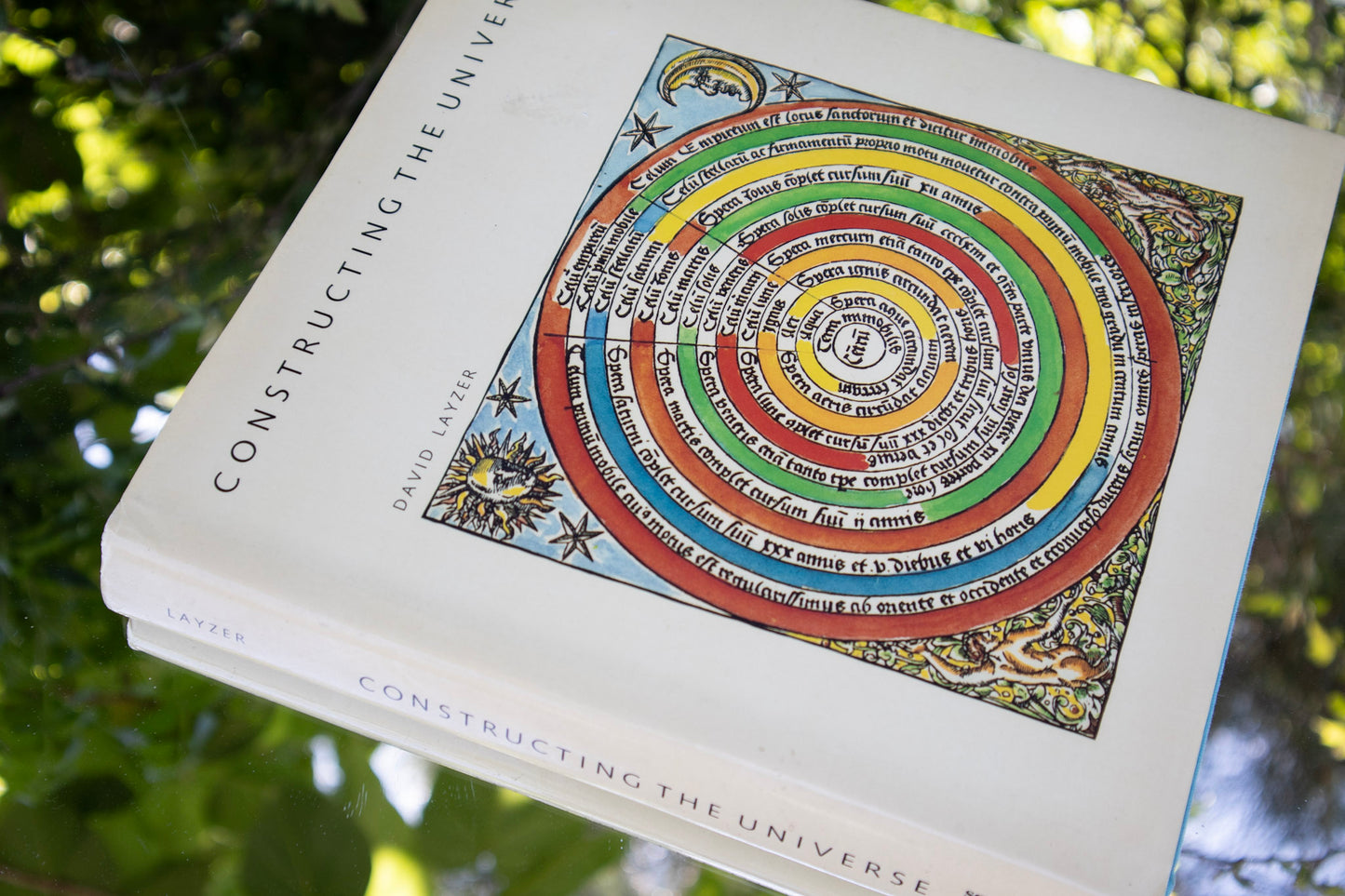 Constructing the Universe