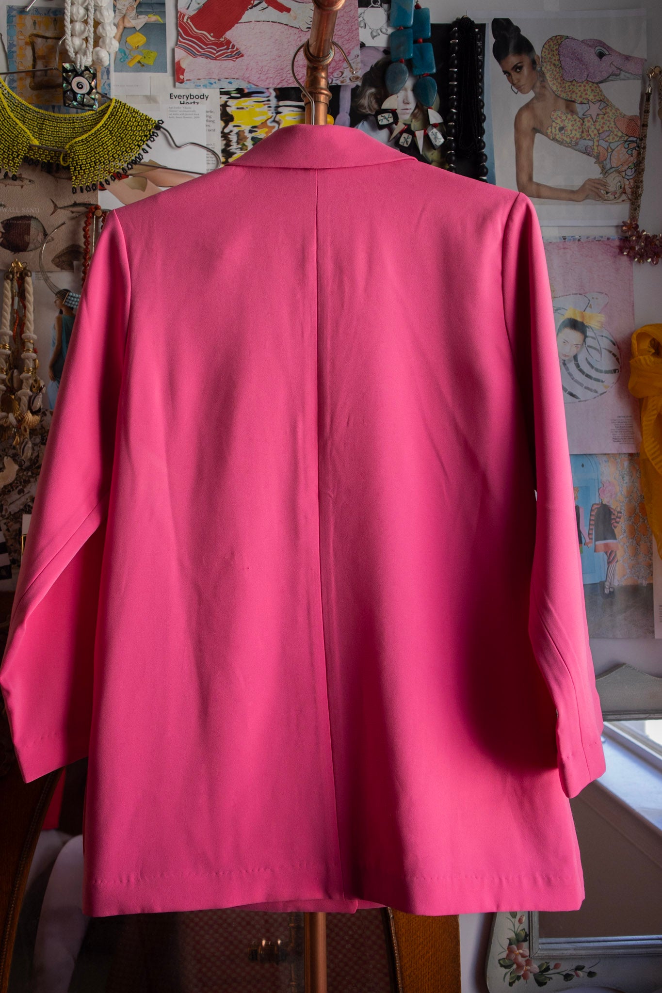 Bubblegum Bunny Blazer