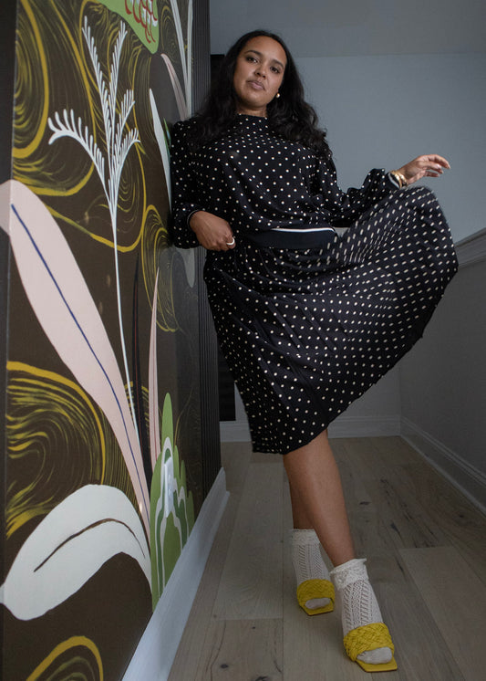 Polkadot Street Set