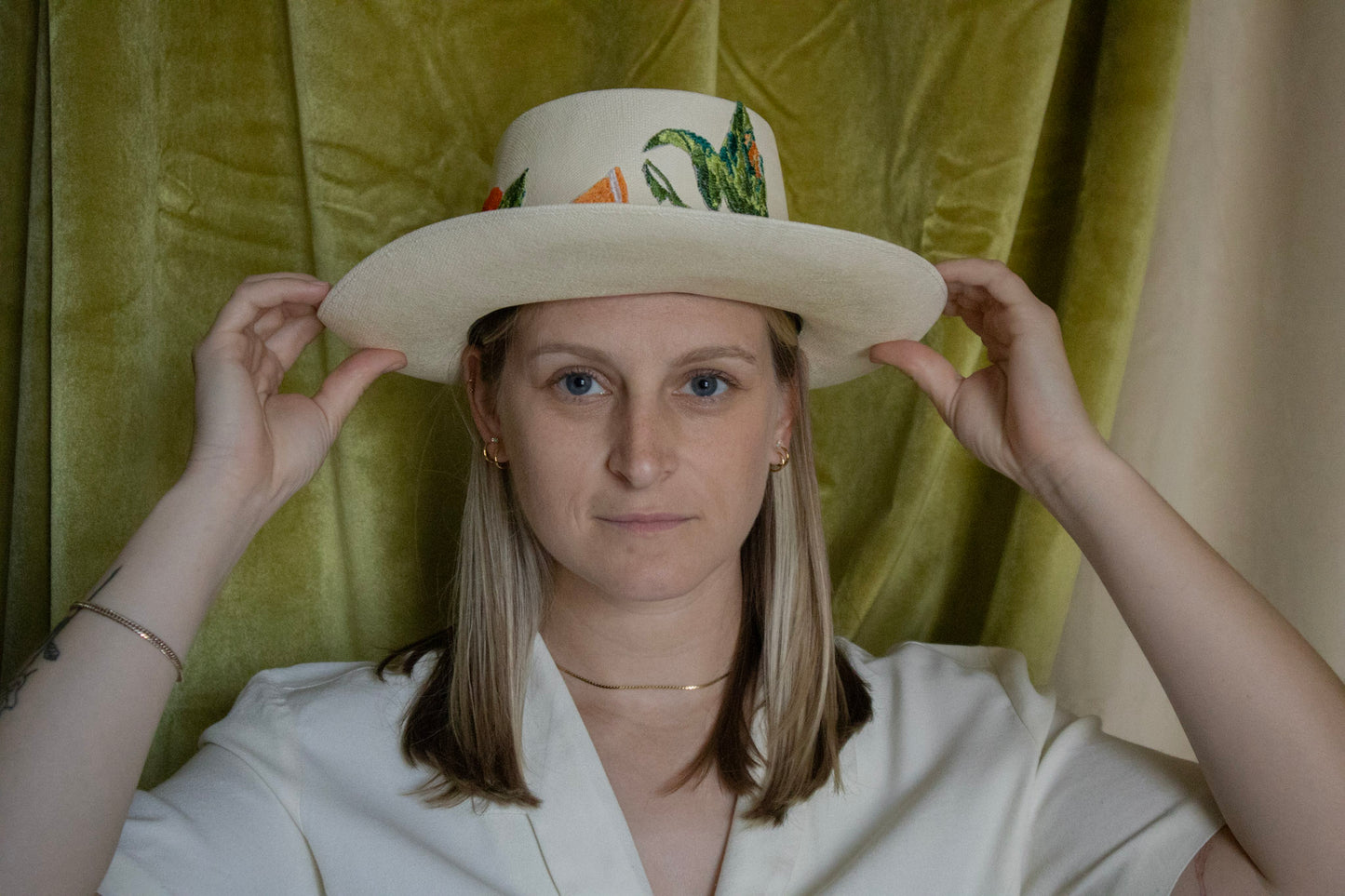 Orange County Cowboy Hat