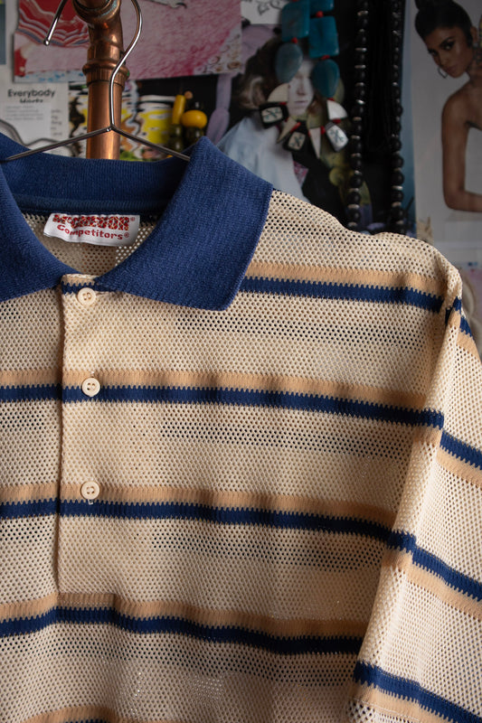 Mesh Polo