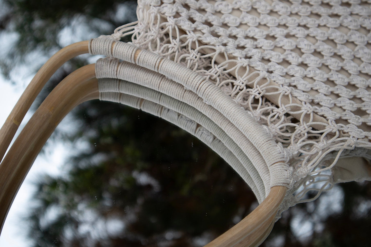 Macrame Handbag