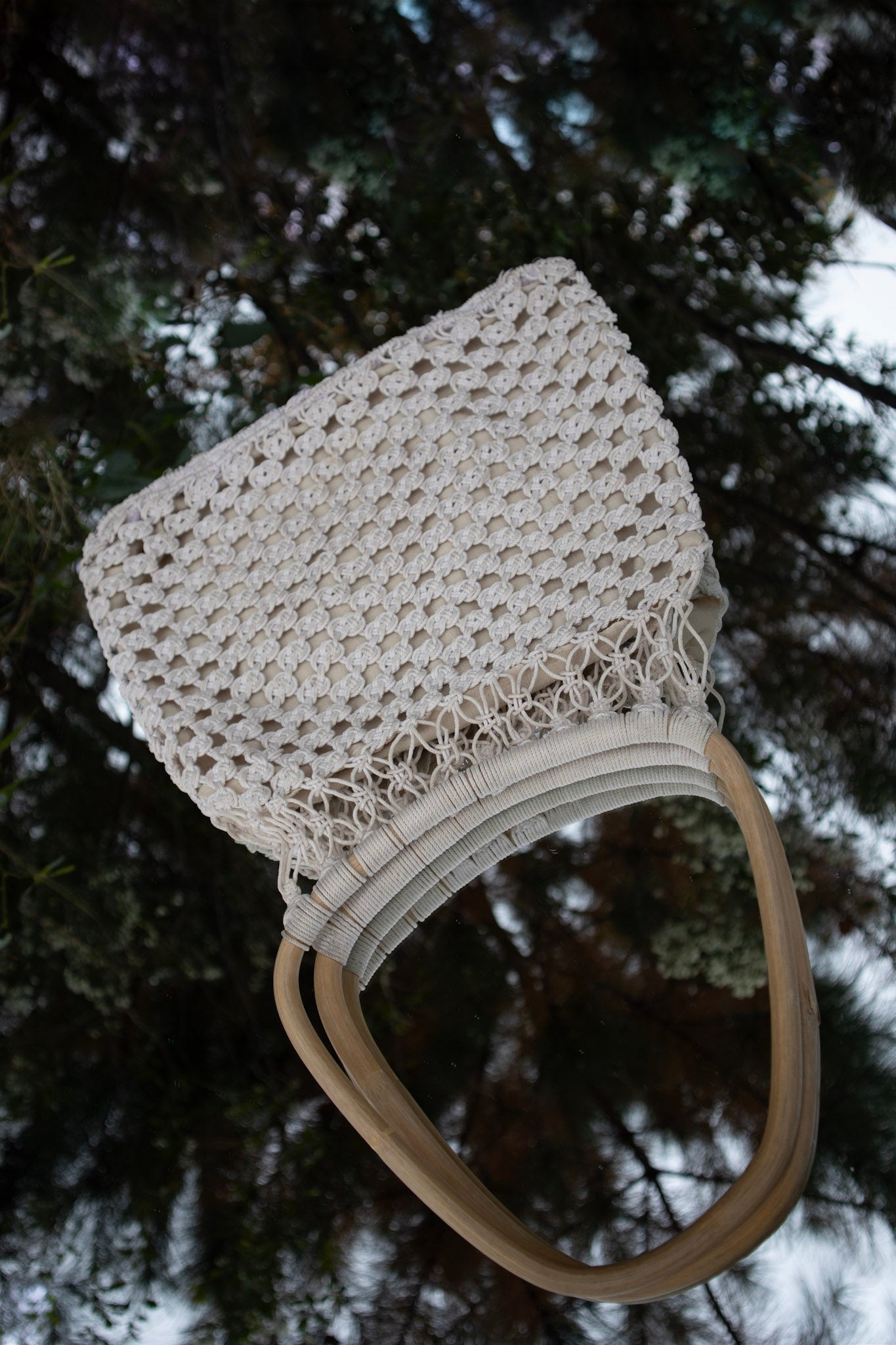 Macrame Handbag