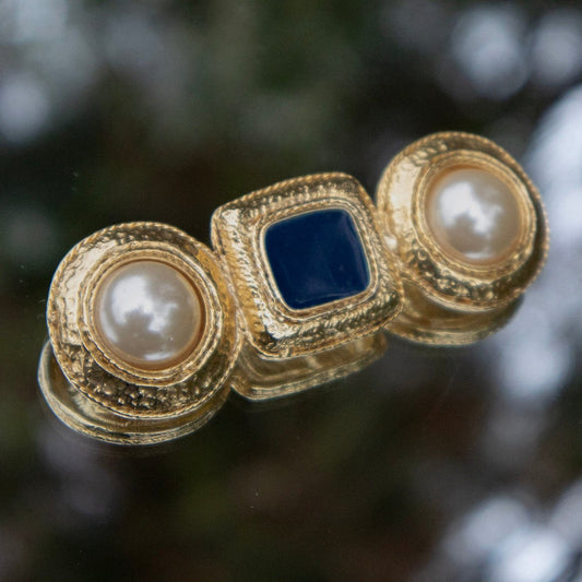 Pearl Brooch