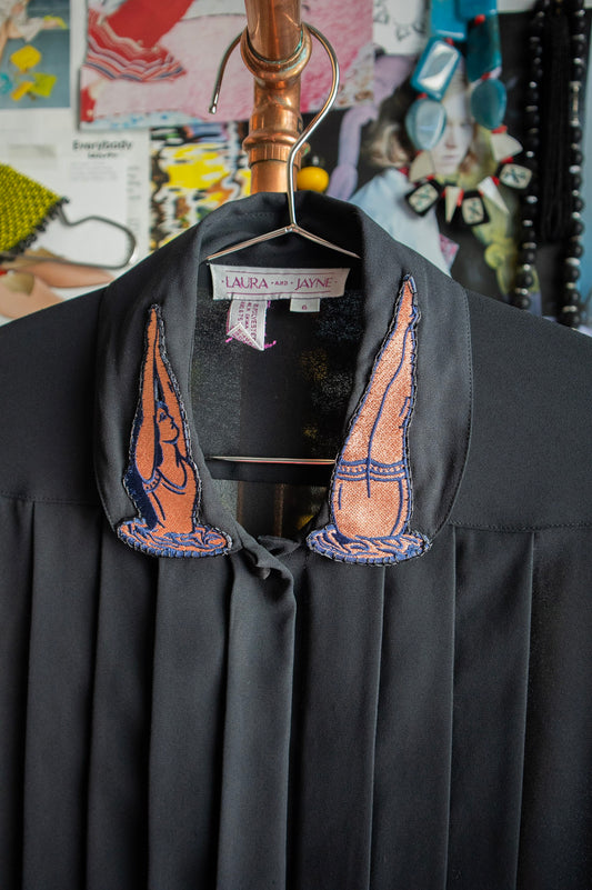 Portal Diver Blouse