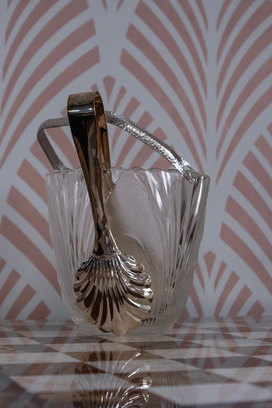 Frosted Ice Bucket