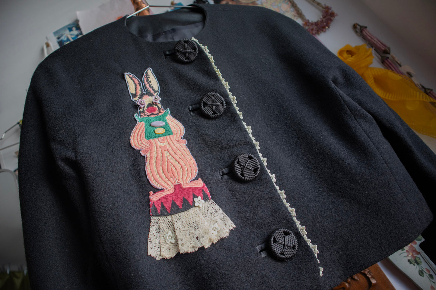 Silly Rabbit Jacket