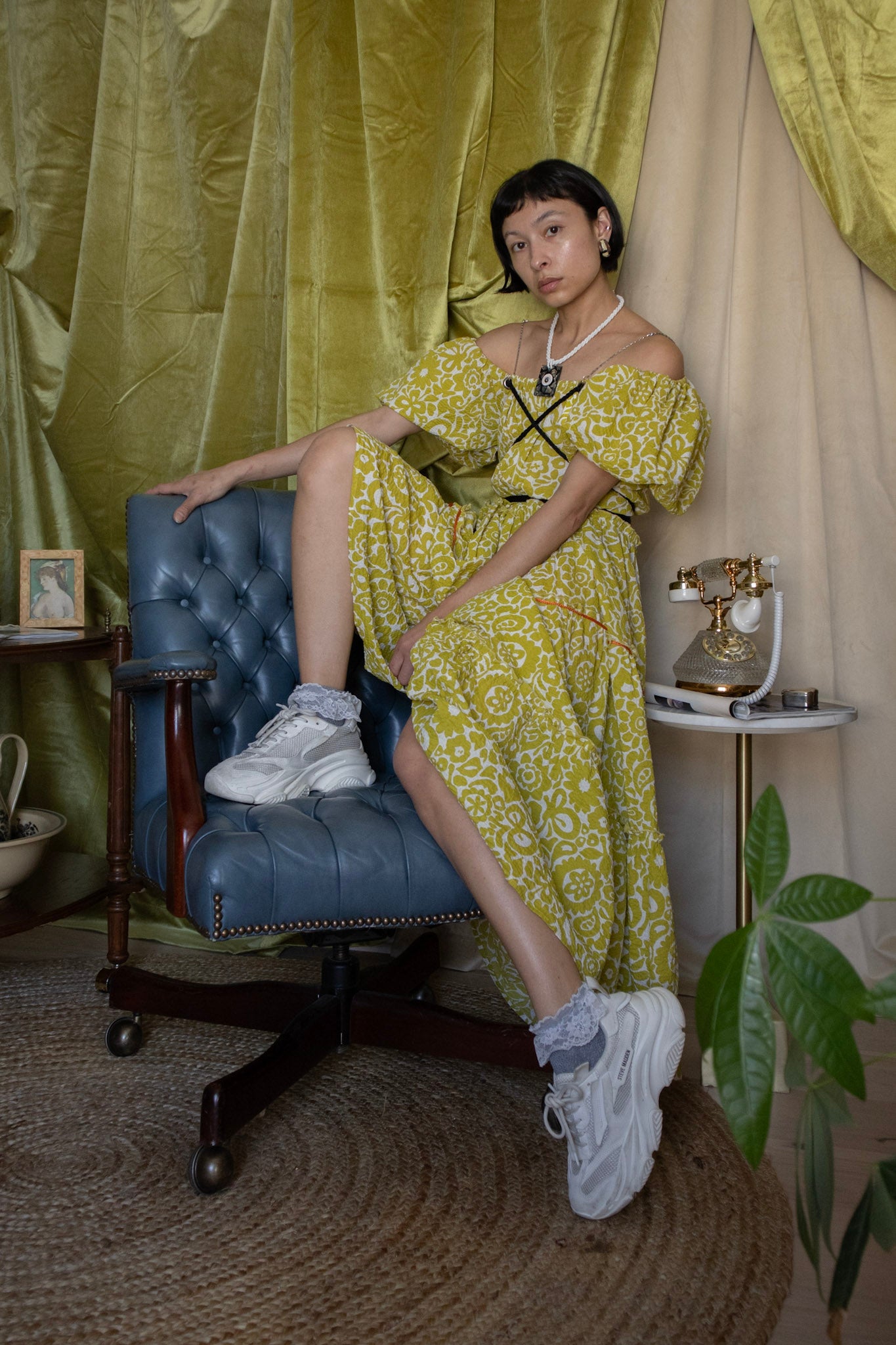 Made to Frolic Maxi