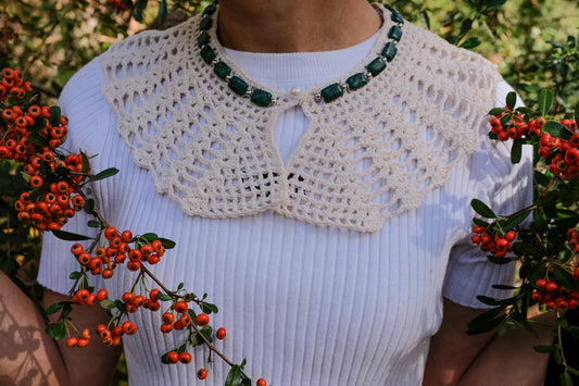 Crochet Collar