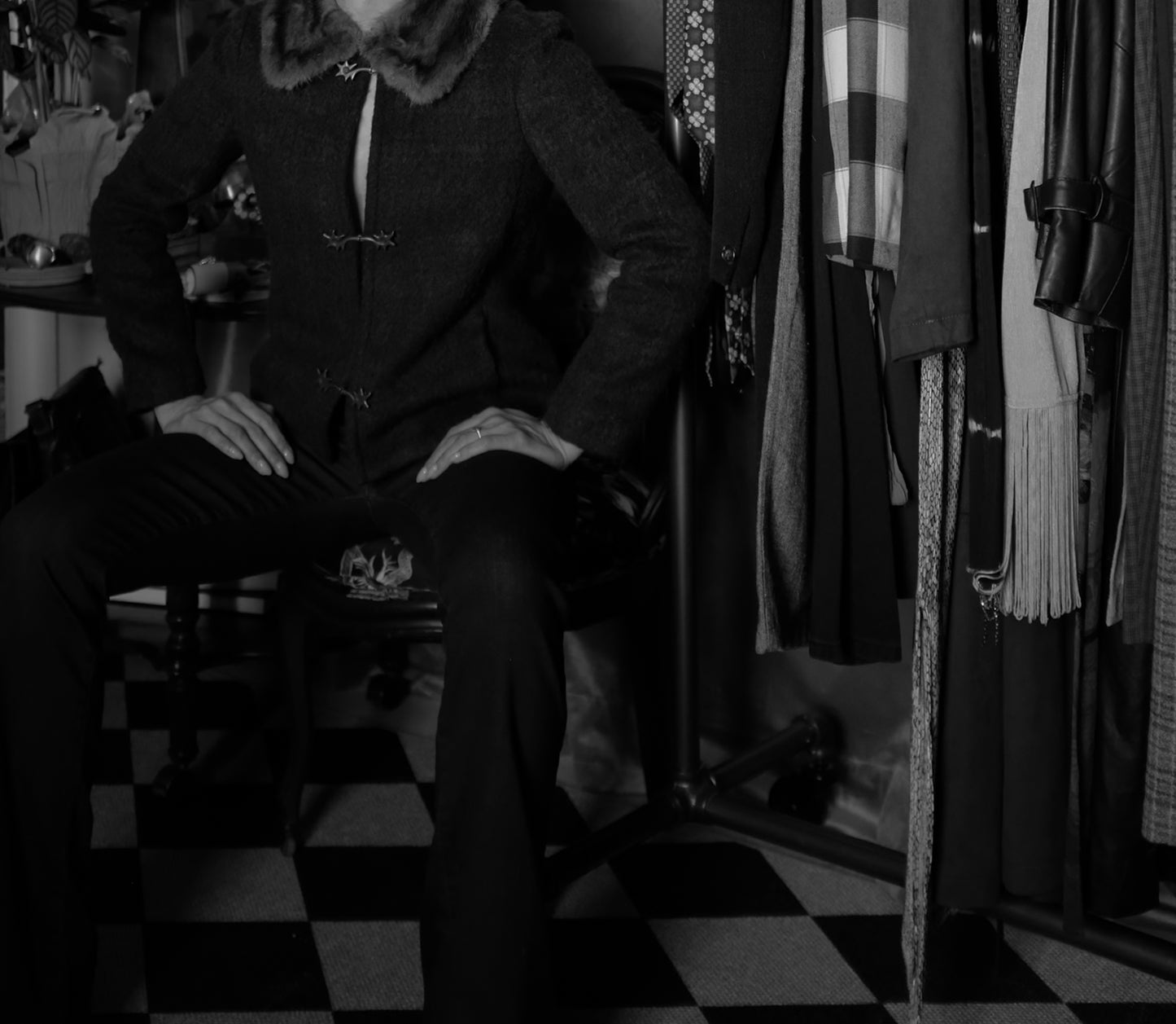 Not So Plain Jane Jacket