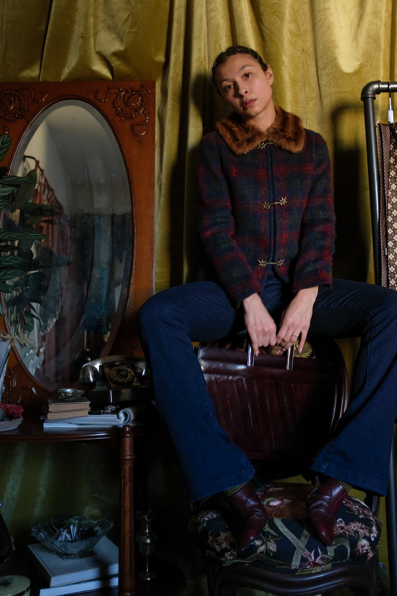 Not So Plain Jane Jacket