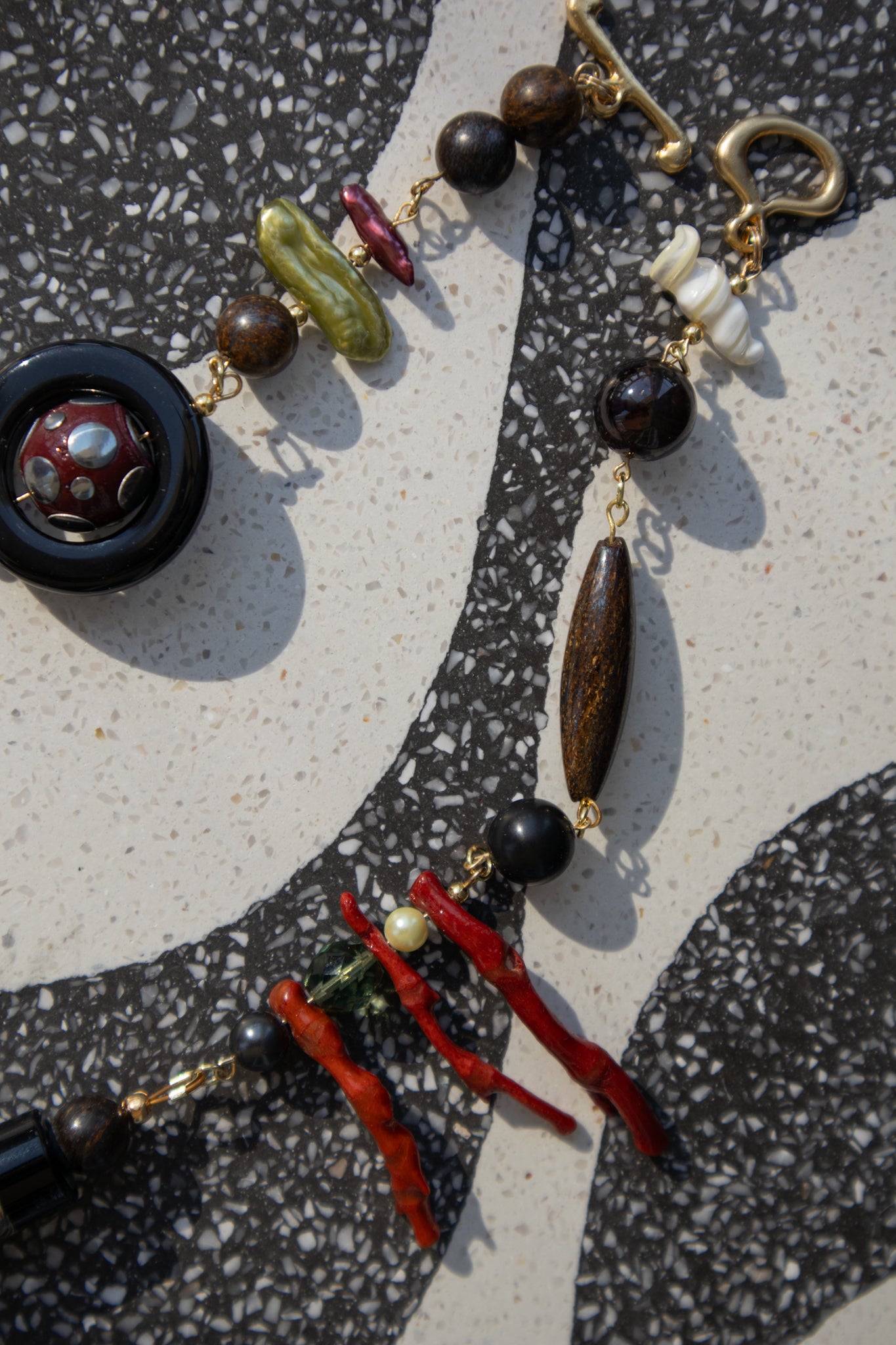 Scylla Pendant Necklace | Siren Set