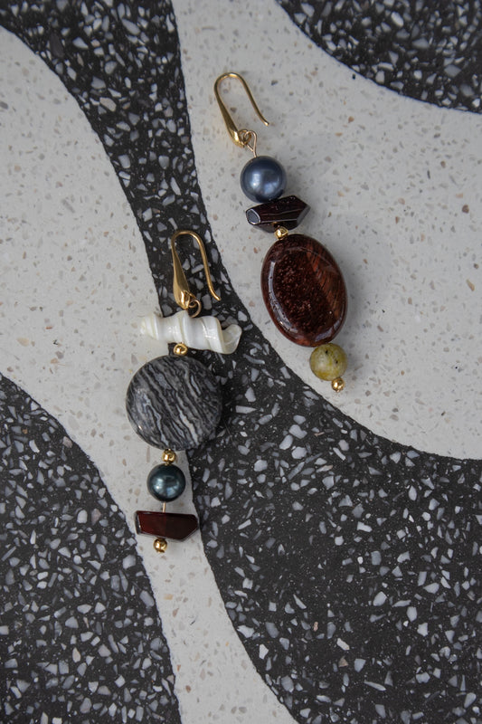 Circe Earrings | Siren Set