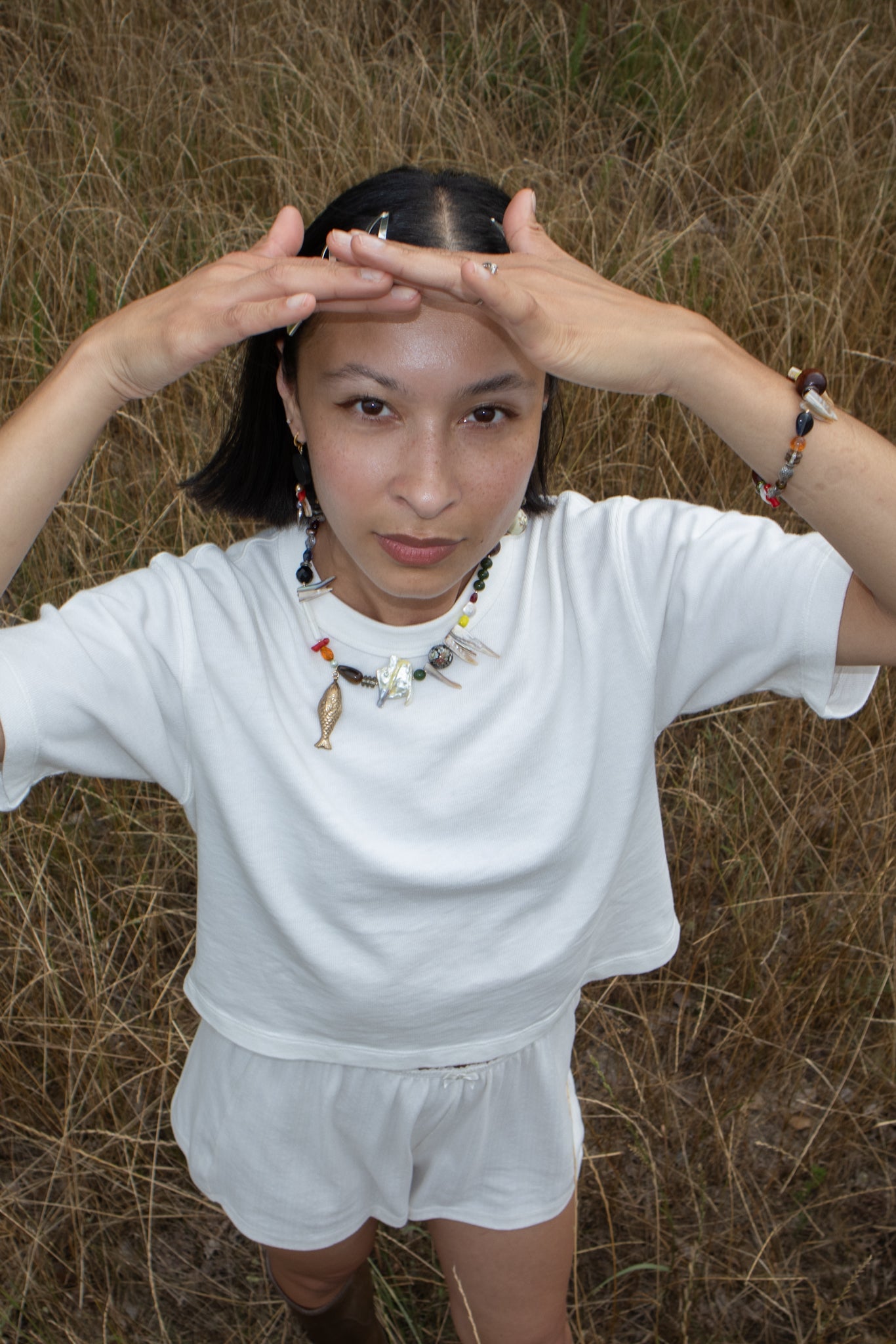 Katla Bracelet | Fire + Ice Set