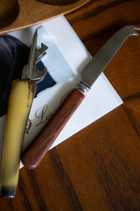 Baribocraft Cheese Knife