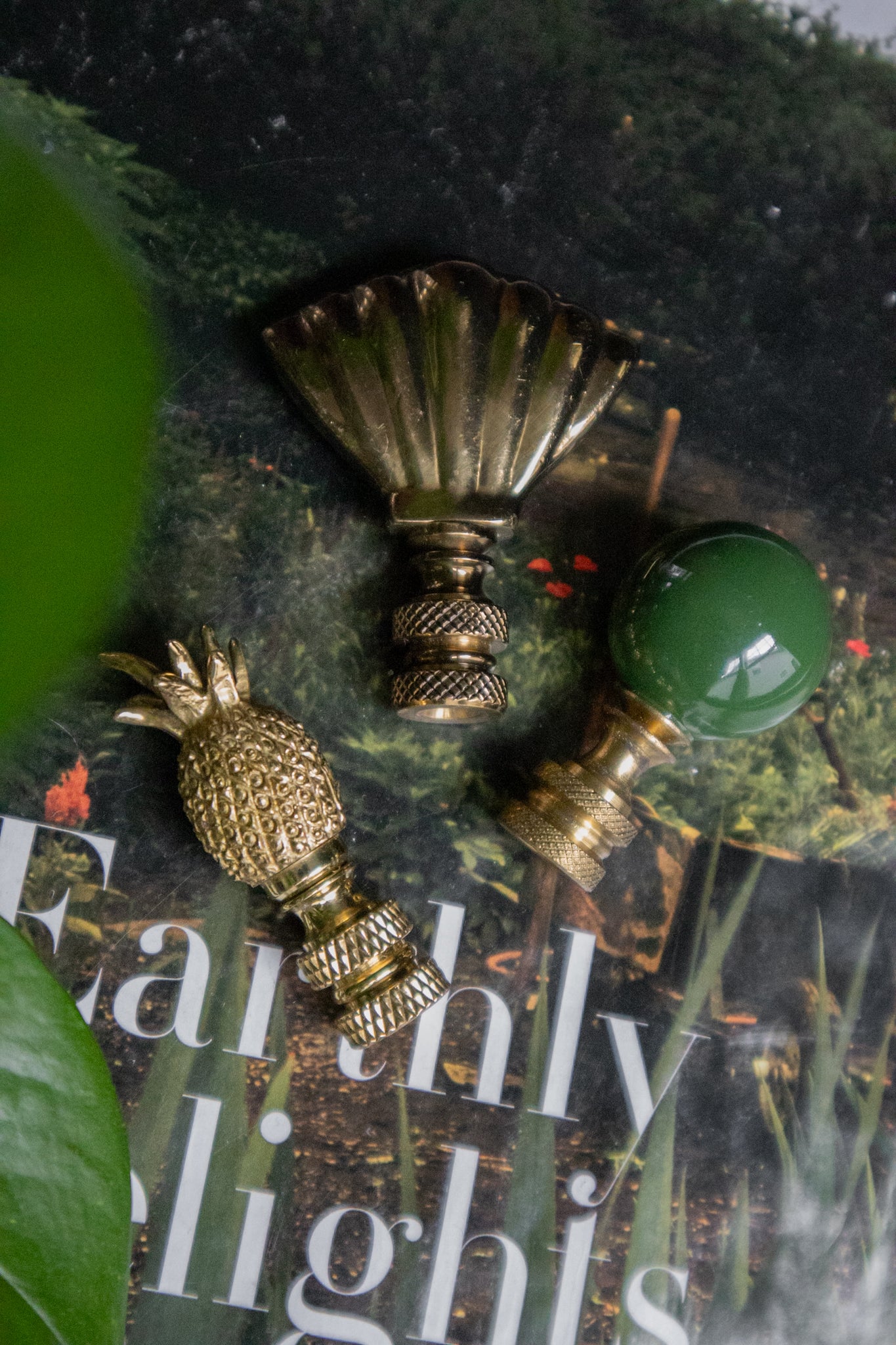 Decorative Lamp Finials