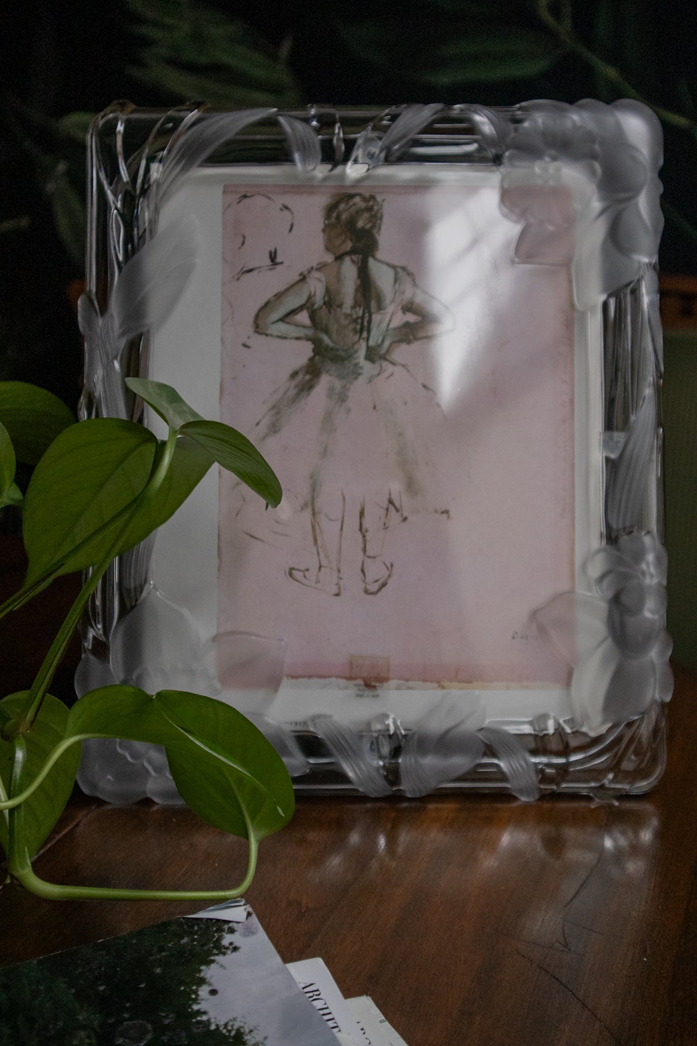 Fifth Avenue Crystal Frame