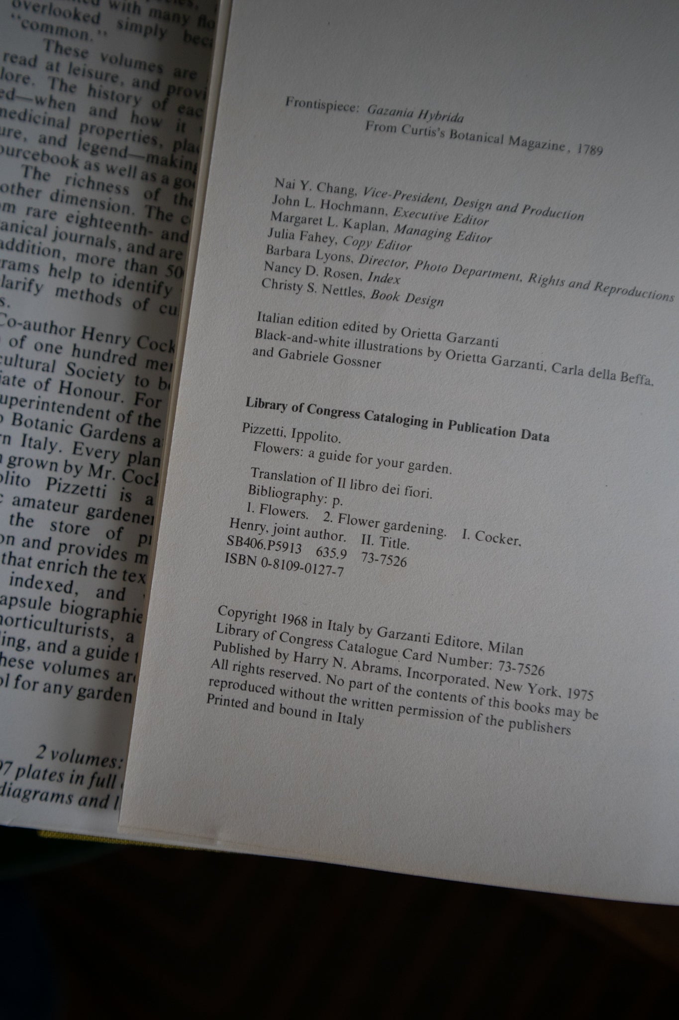 Flowers: A Guide for Your Garden