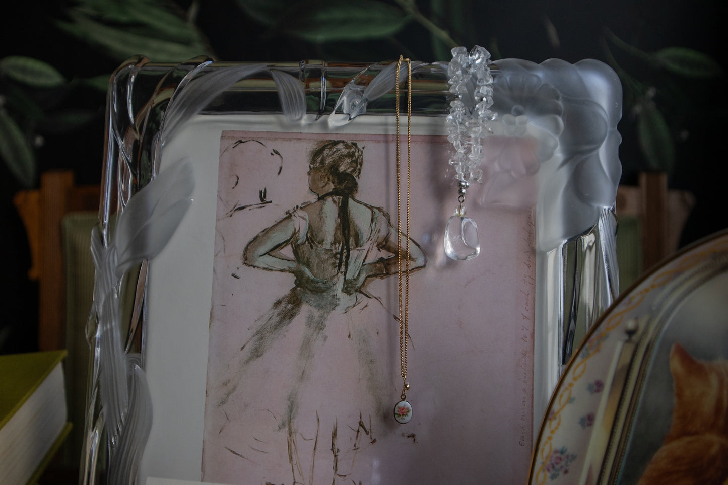 Fifth Avenue Crystal Frame